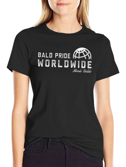 Bald Pride Worldwide T-Shirt