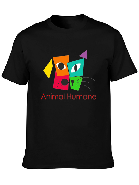 Animal Humane Graphic Tee