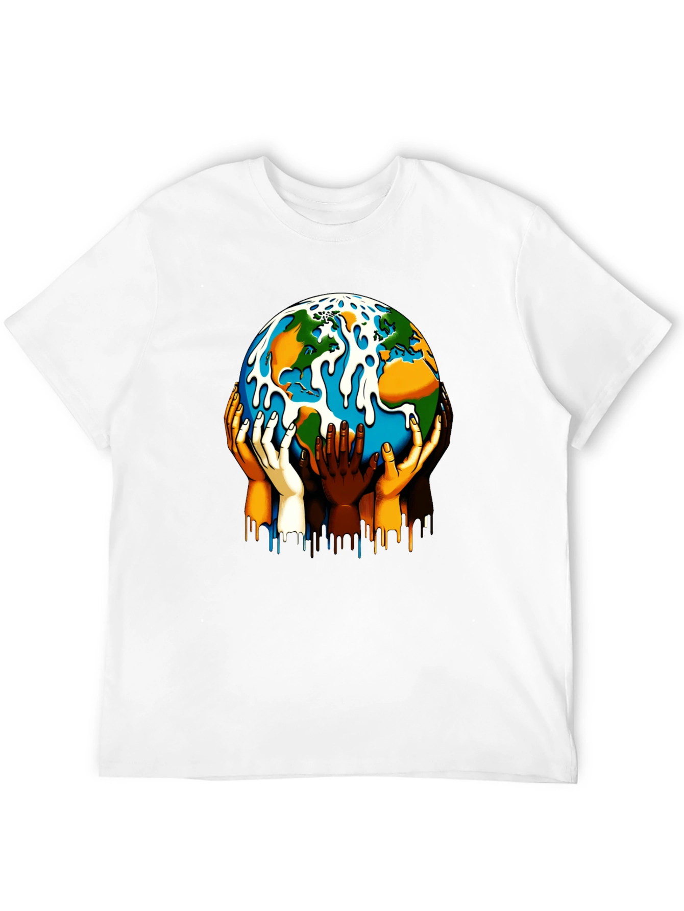 Unity Earth T-Shirt