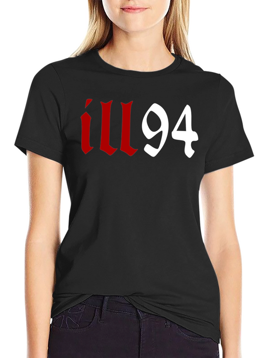Ill 94 Graphic T-Shirt - Classic Streetwear