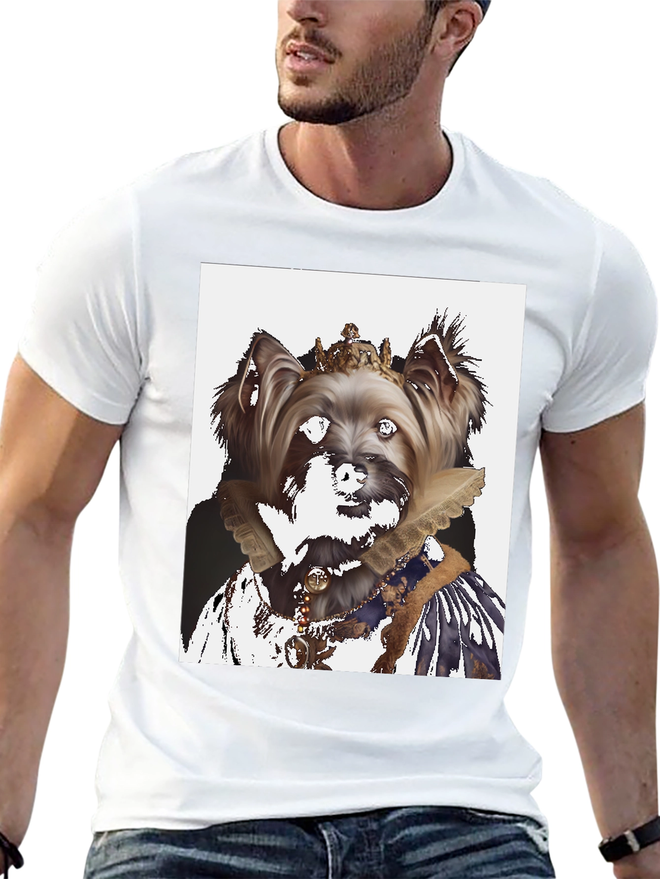 Dog Queen T-Shirt