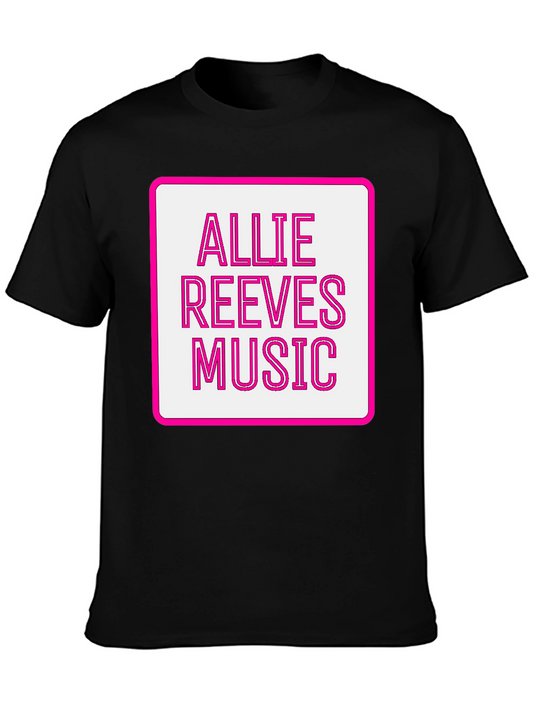 Allie Reeves Music Graphic Tee