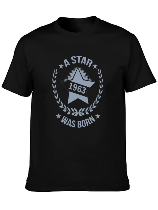 A Star Was Born 1963 Graphic T-Shirt