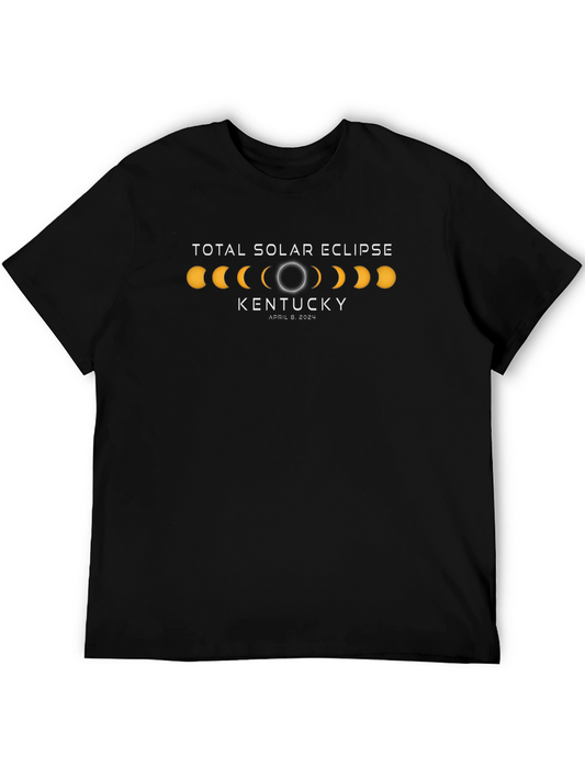 Total Solar Eclipse Kentucky April 8 2024 T-Shirt