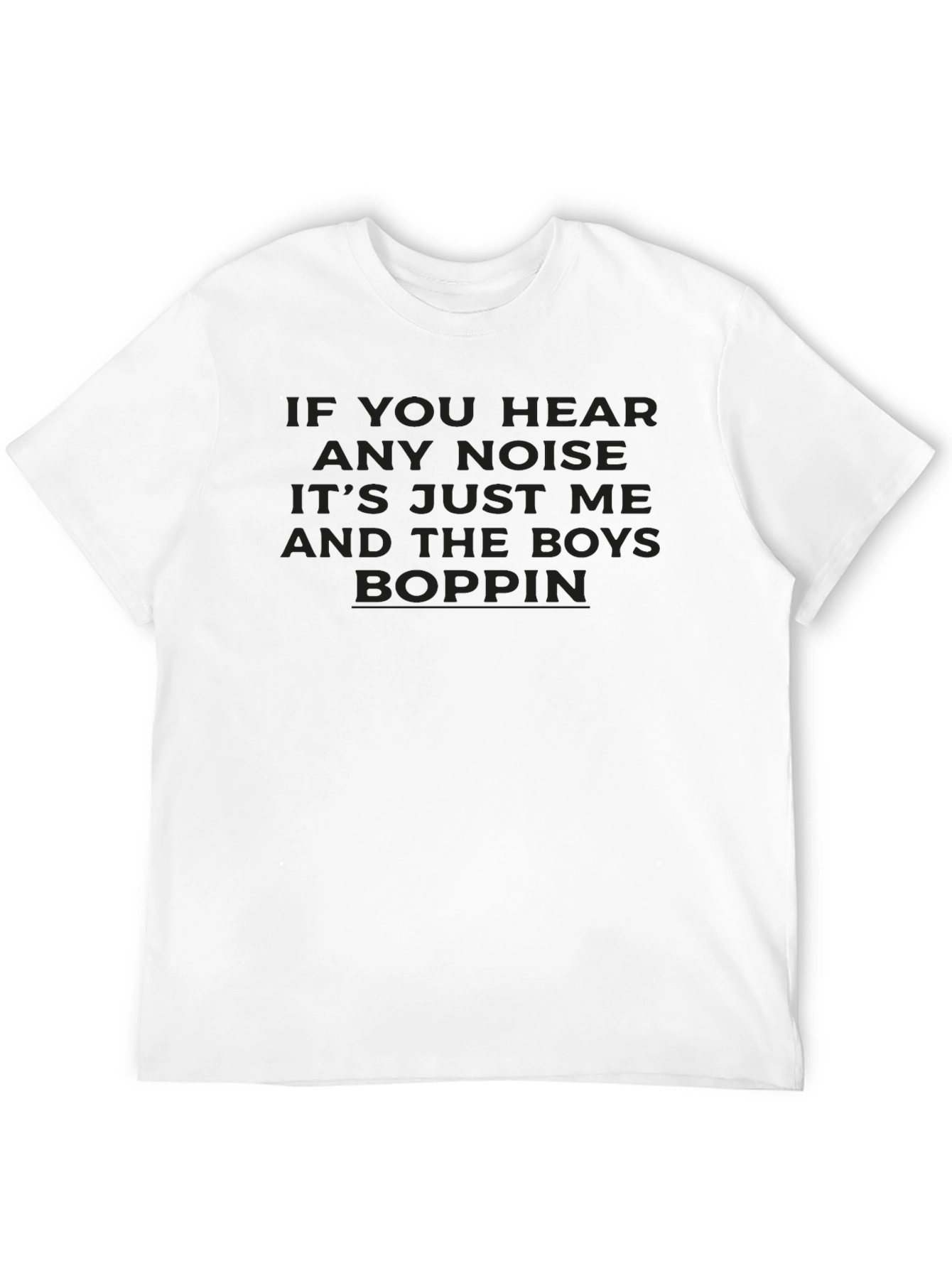 If You Hear Any Noise T-Shirt