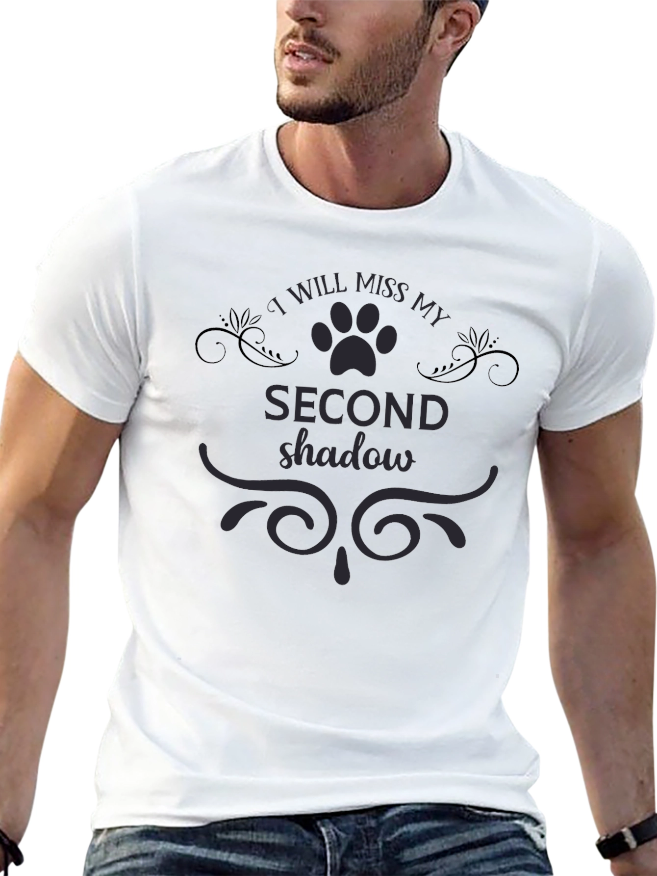 I Will Miss My Second Shadow Pet T-Shirt