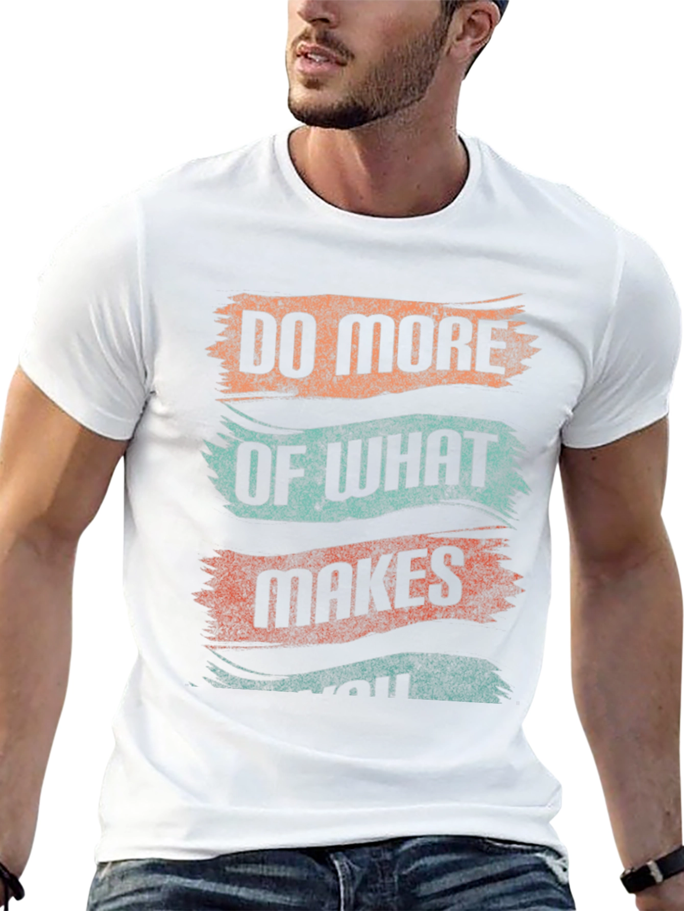 Do More Of What Makes You Tee