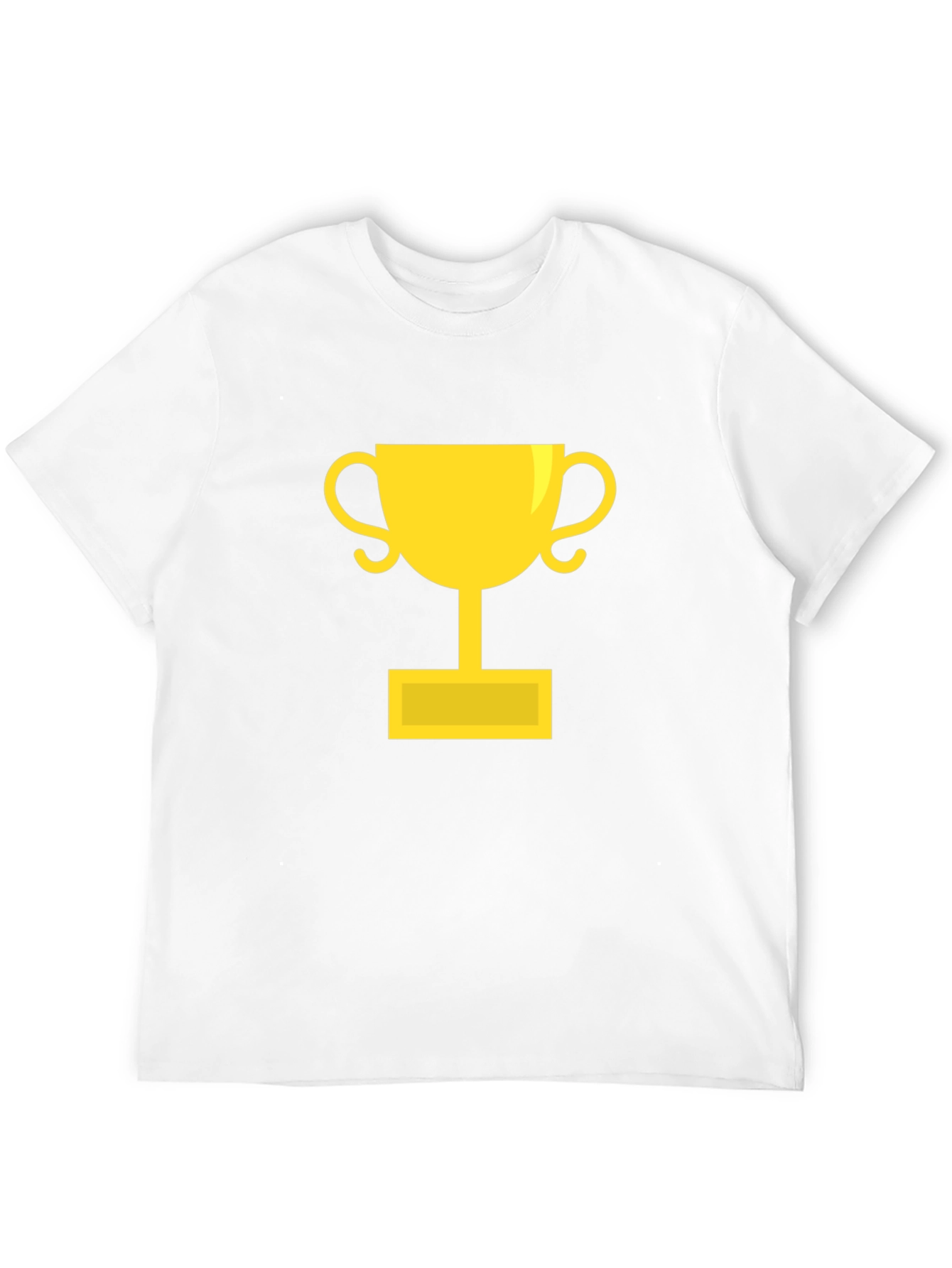 Trophy Graphic Tee - Celebrate Success
