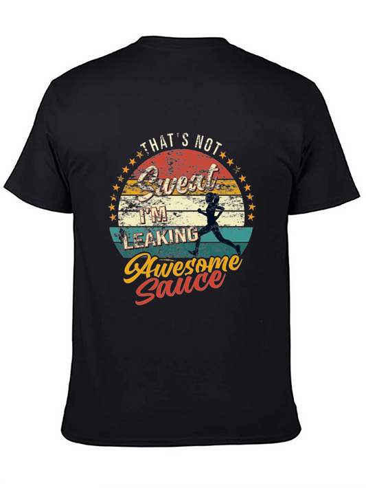 Awesome Sauce Running T-Shirt