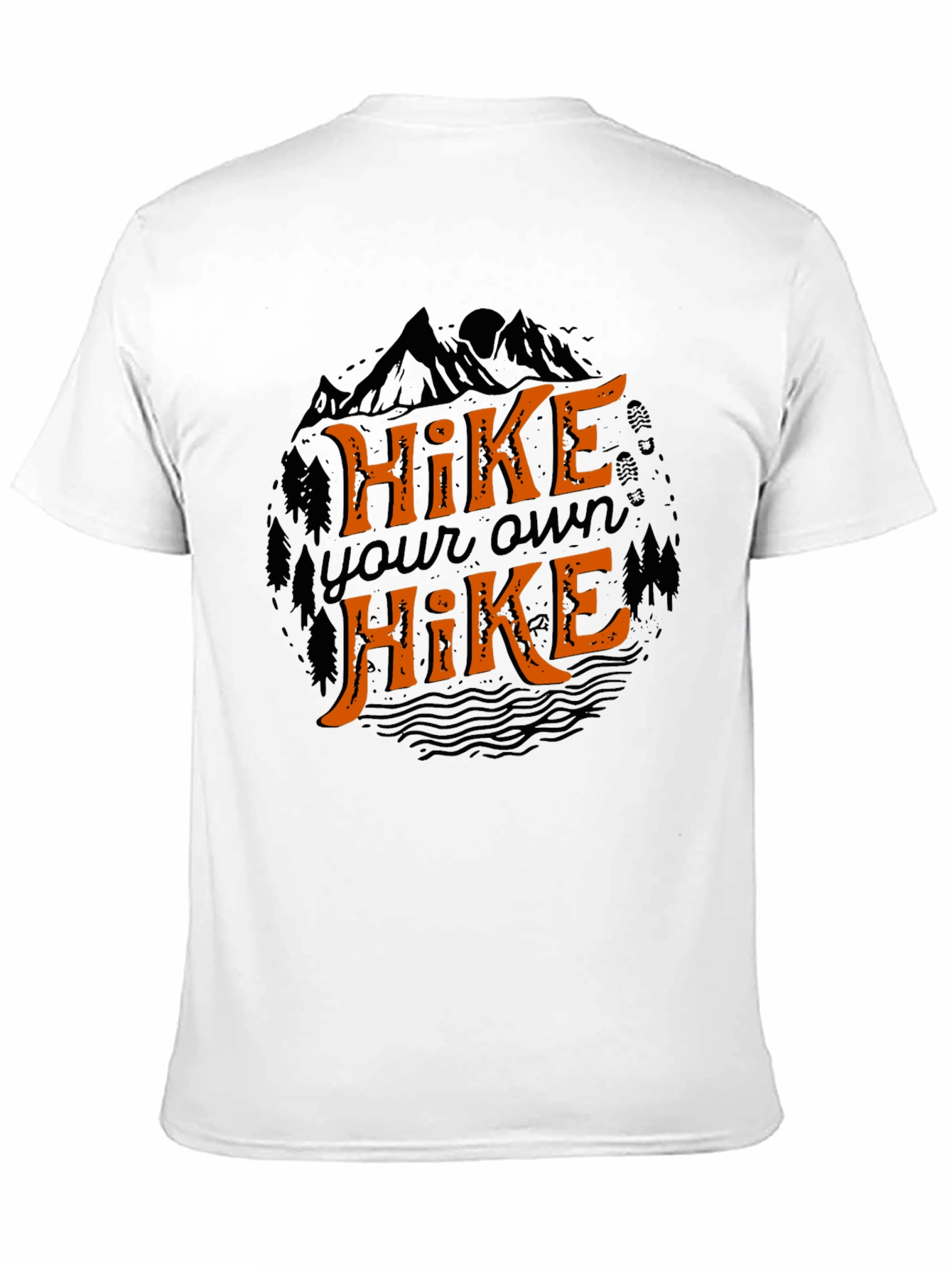 Hike Your Own Hike Graphic T-Shirt