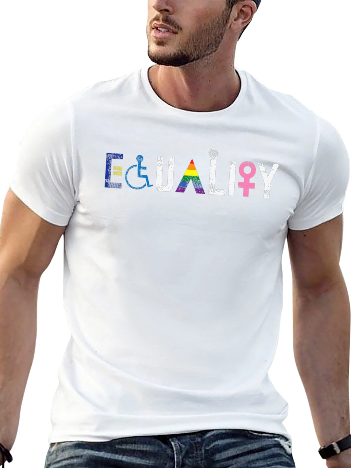 Equality Pride T-Shirt