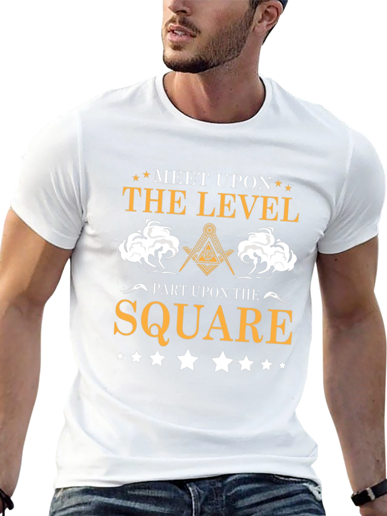 Meet Upon the Level T-Shirt