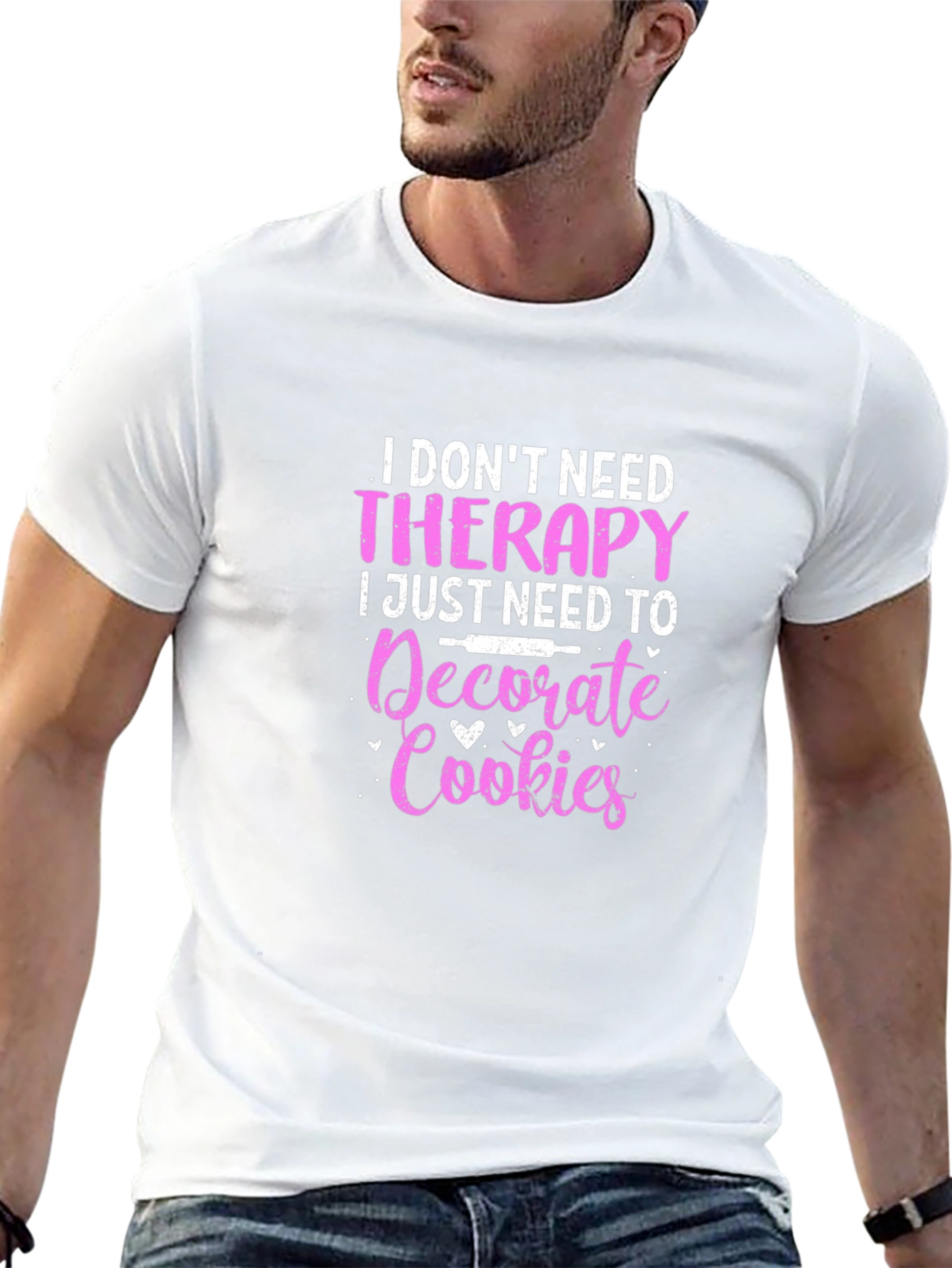 Decorate Cookies T-Shirt