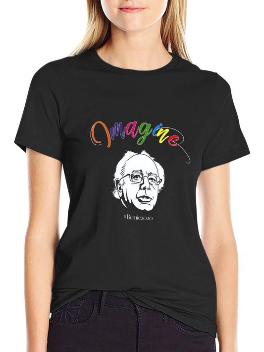 Imagine Bernie 2020 T-Shirt