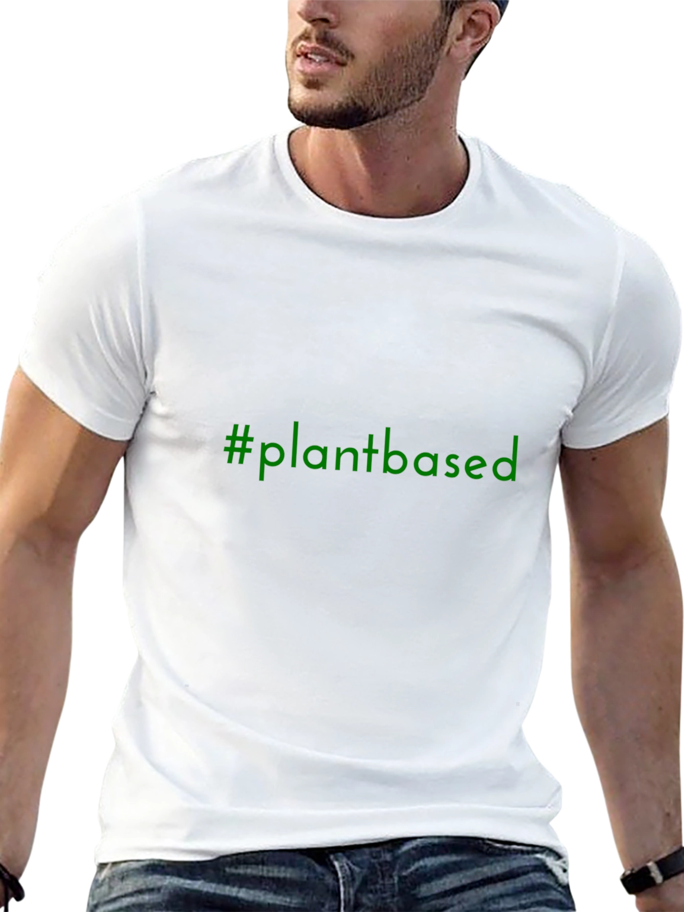 Plant-Based Lifestyle Tee