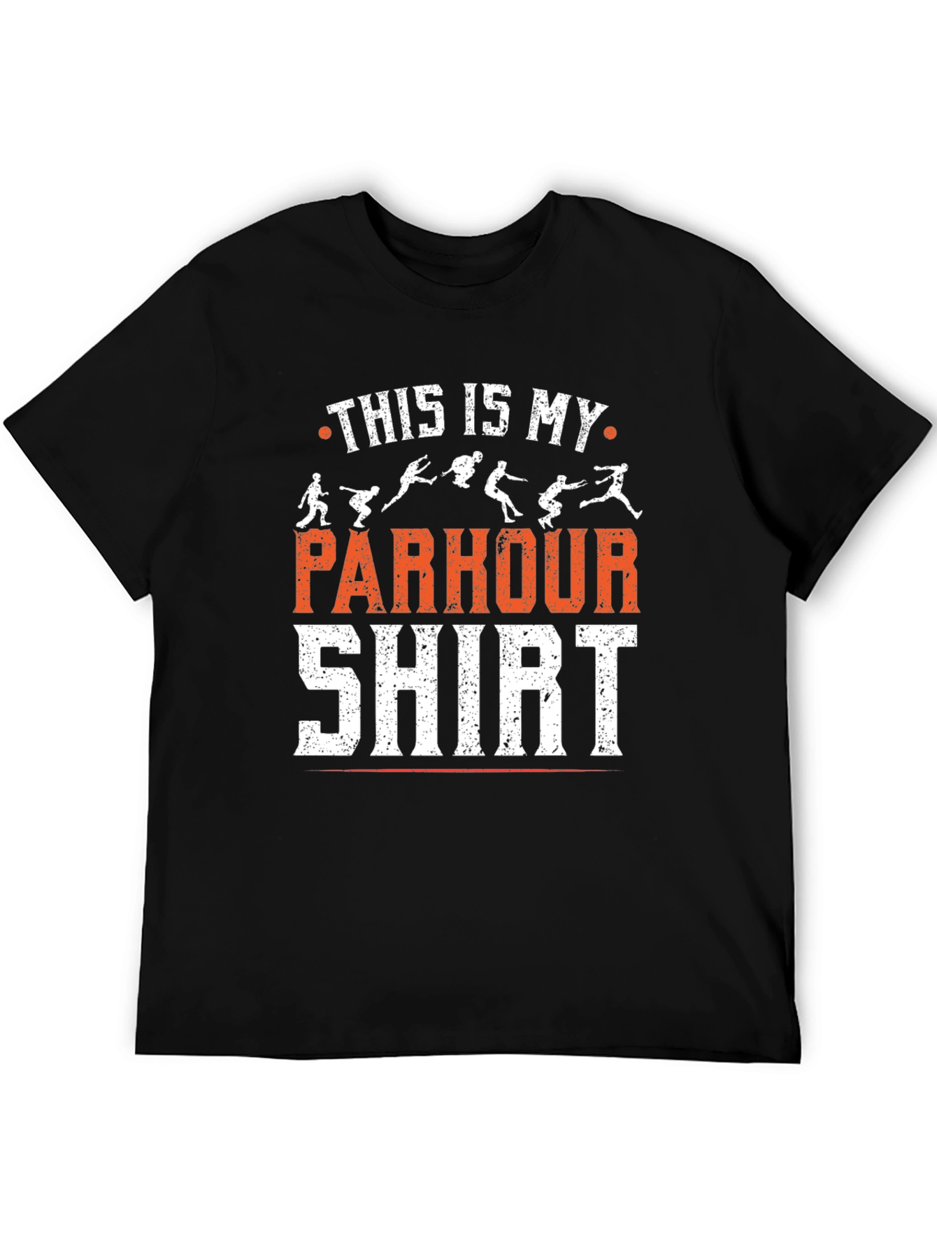 Parkour Shirt - My Parkour Shirt