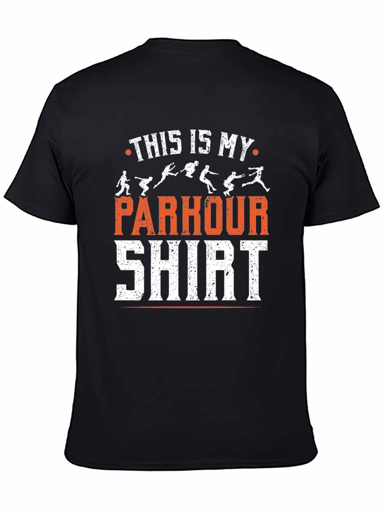 Parkour Shirt - My Parkour Shirt
