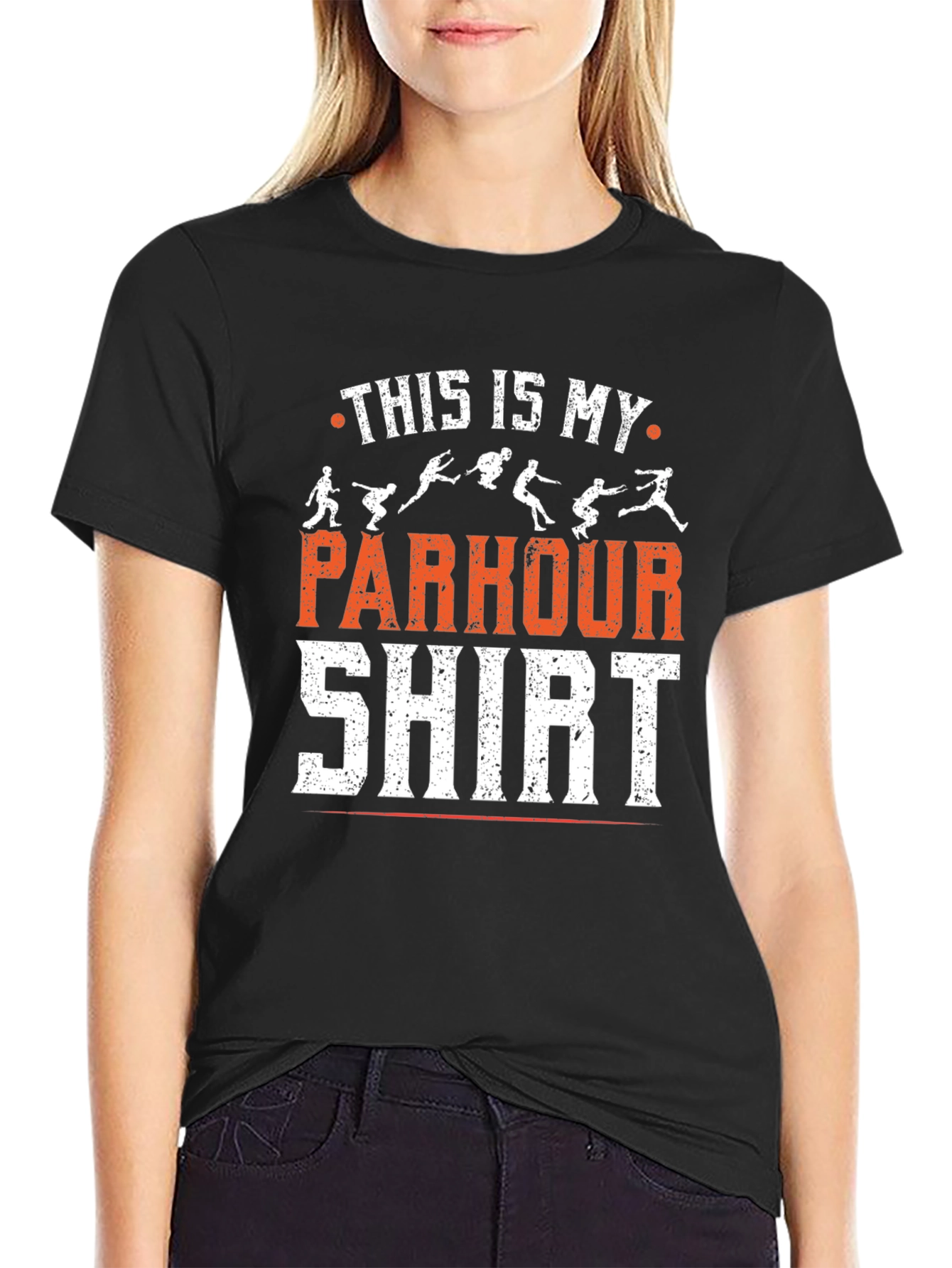 Parkour Shirt - My Parkour Shirt