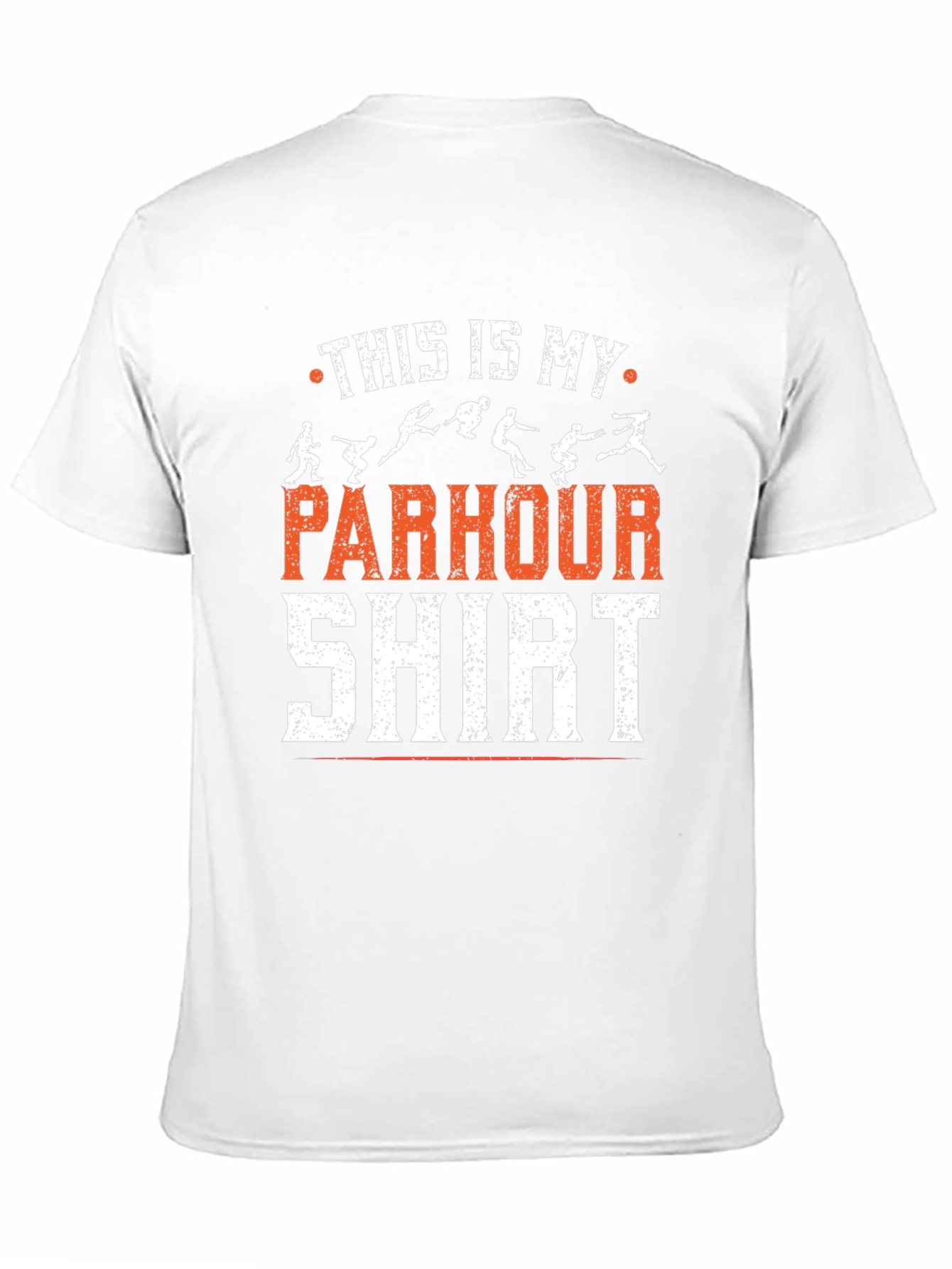 Parkour Shirt - My Parkour Shirt
