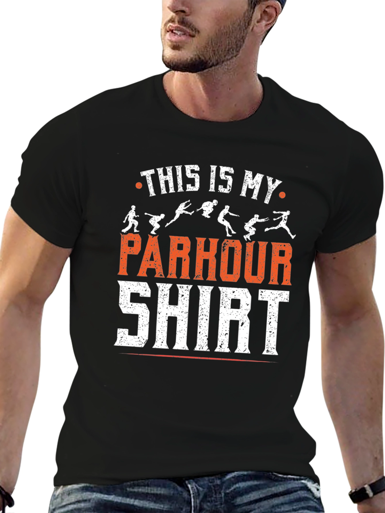 Parkour Shirt - My Parkour Shirt