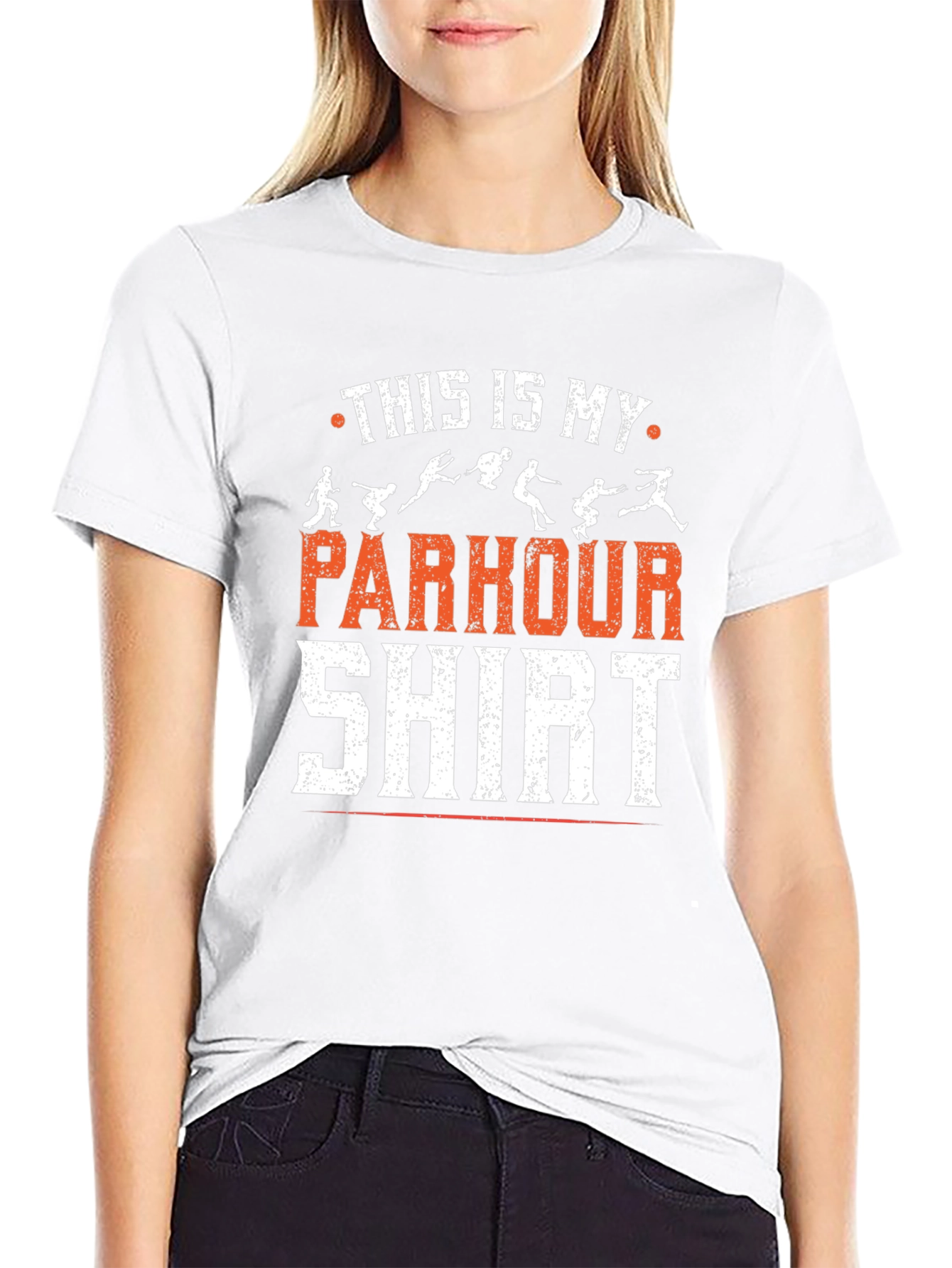 Parkour Shirt - My Parkour Shirt