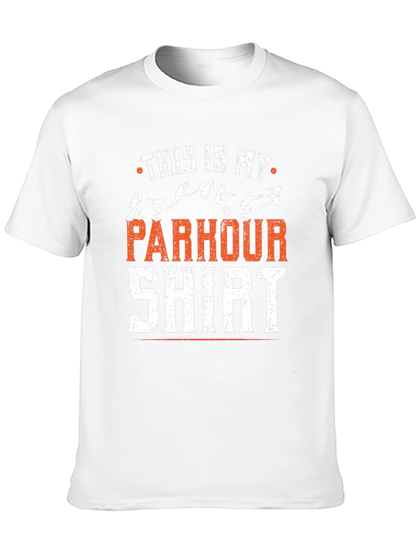 Parkour Shirt - My Parkour Shirt