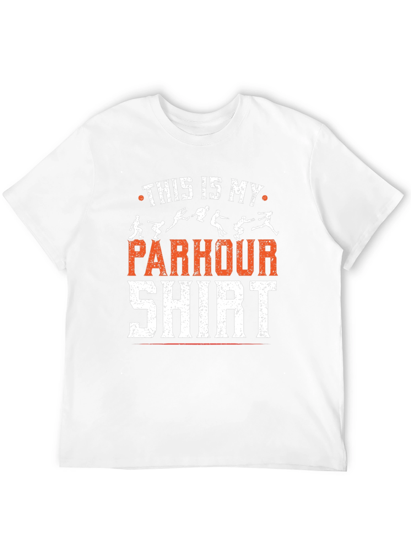 Parkour Shirt - My Parkour Shirt