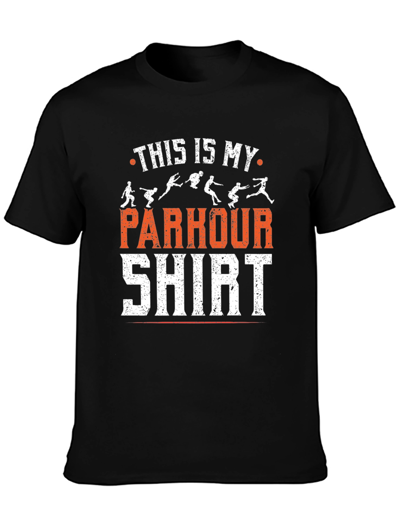 Parkour Shirt - My Parkour Shirt