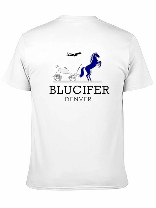 Blucifer Denver T-Shirt