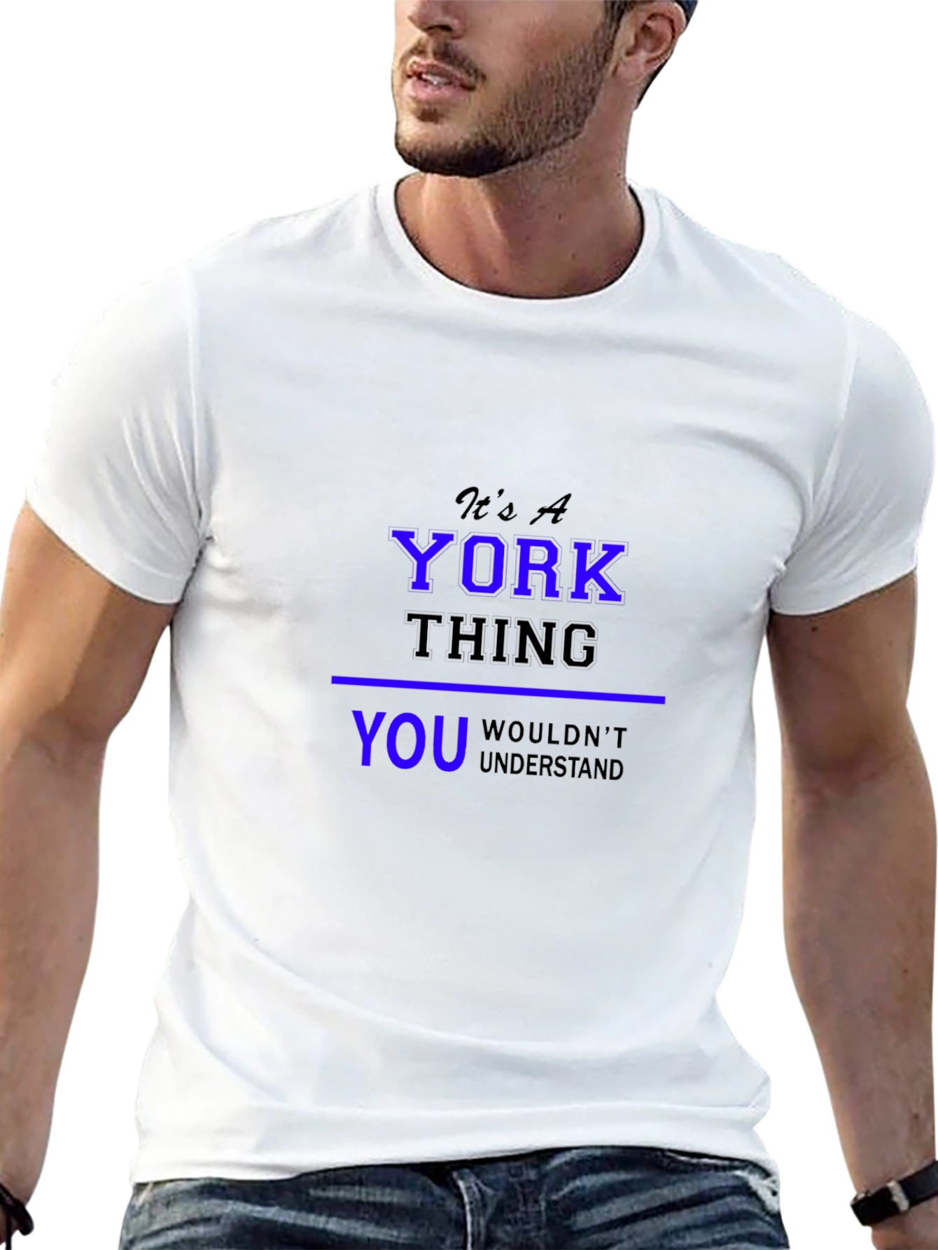 Its A York Thing - T-Shirt