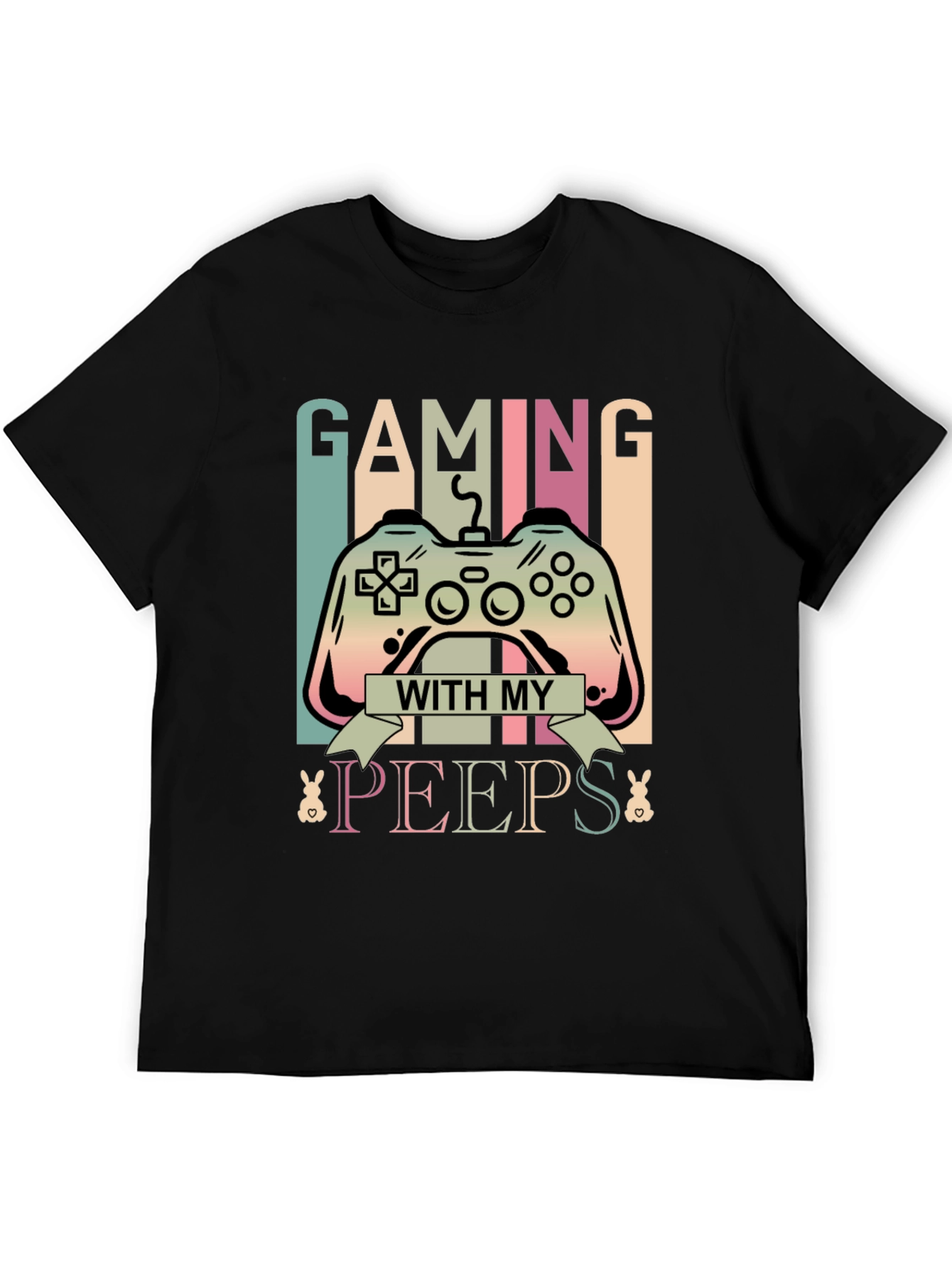 Gaming with My Peeps T-Shirt