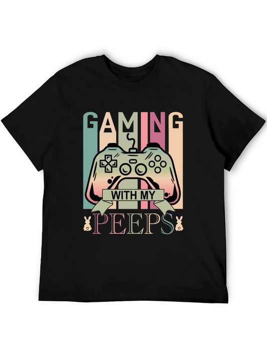 Gaming with My Peeps T-Shirt