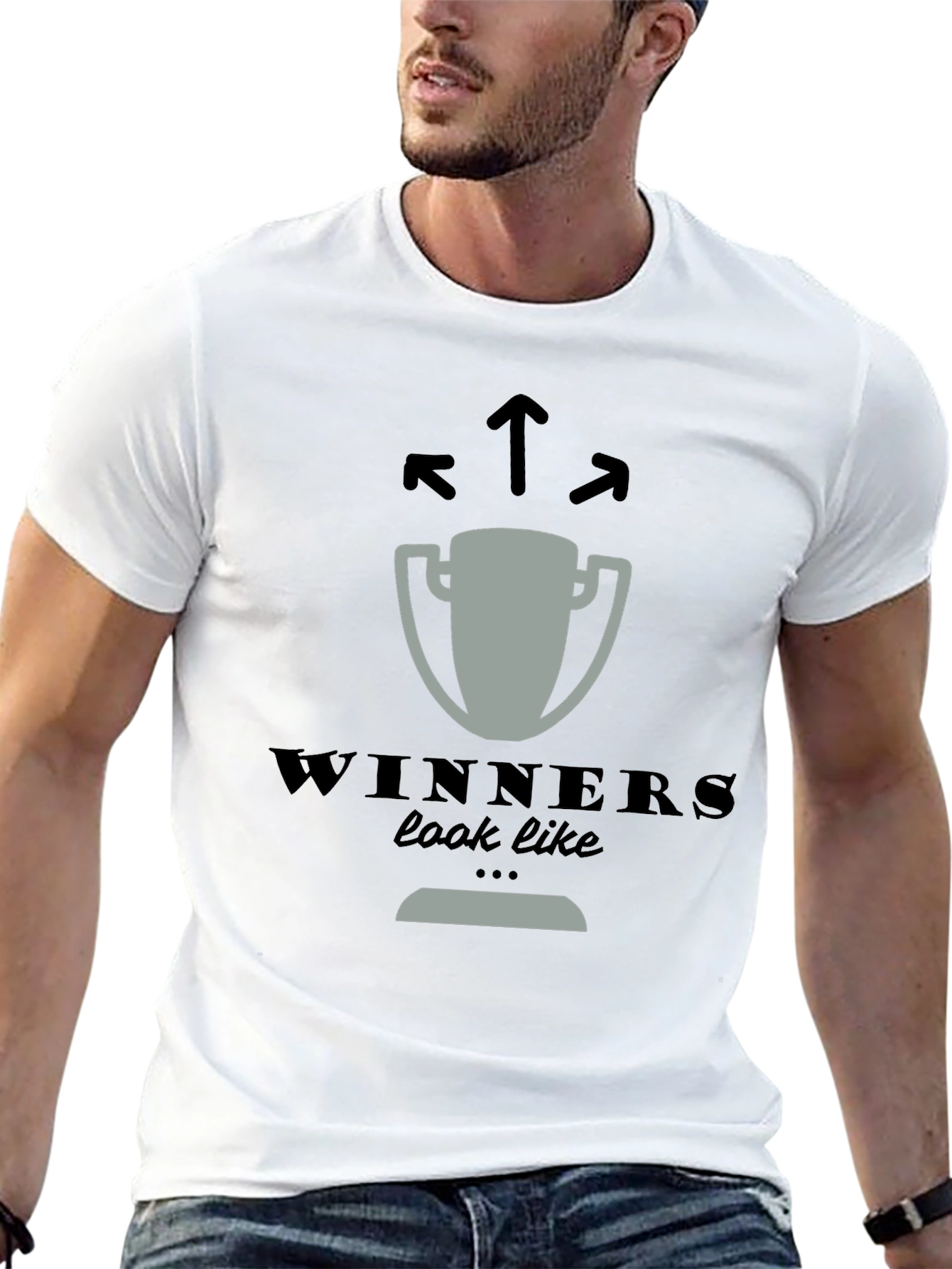 Winners Look Like T-Shirt