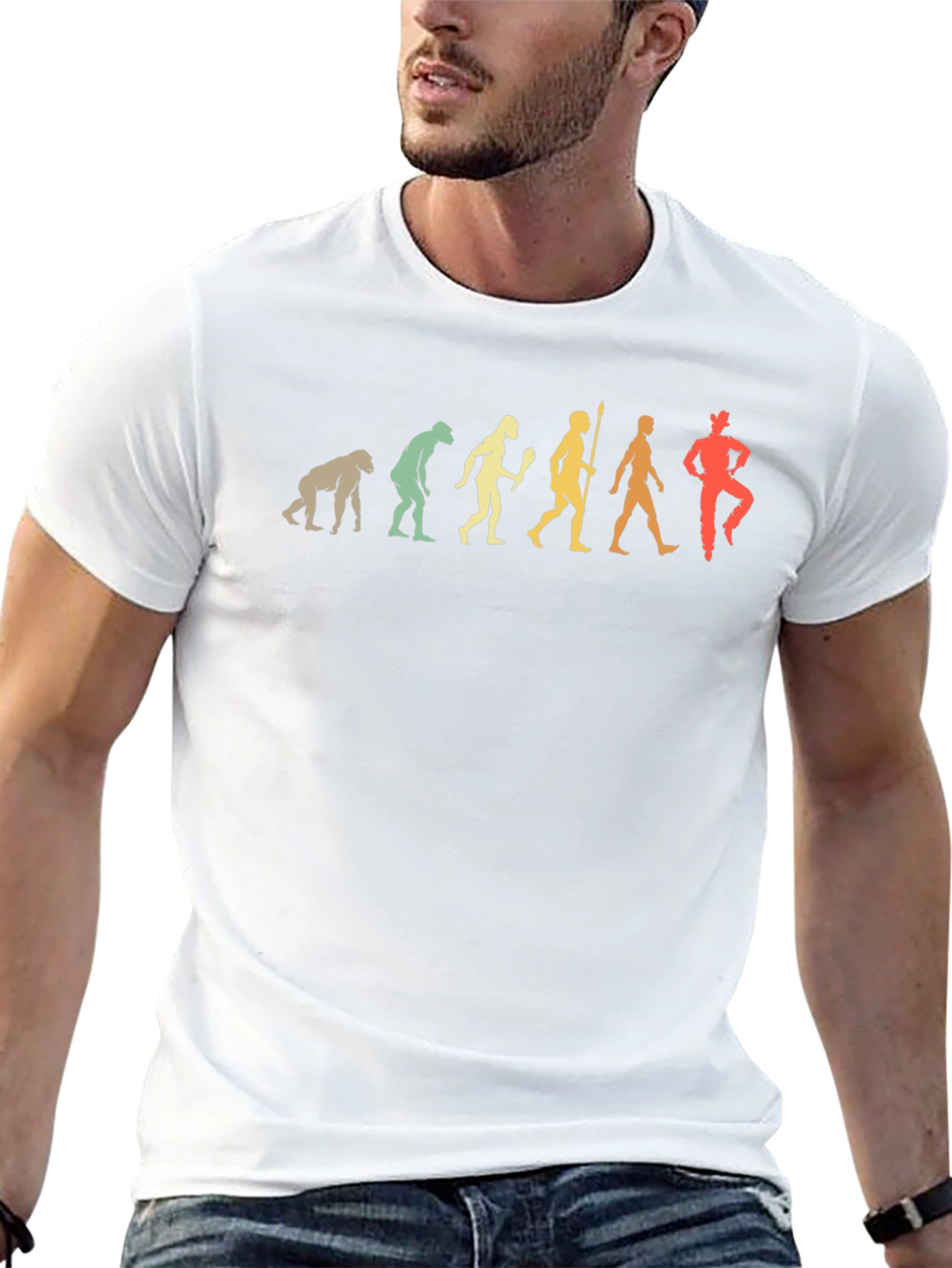 Evolution of Dance T-Shirt