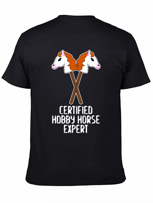 Hobby Horse Expert Tee