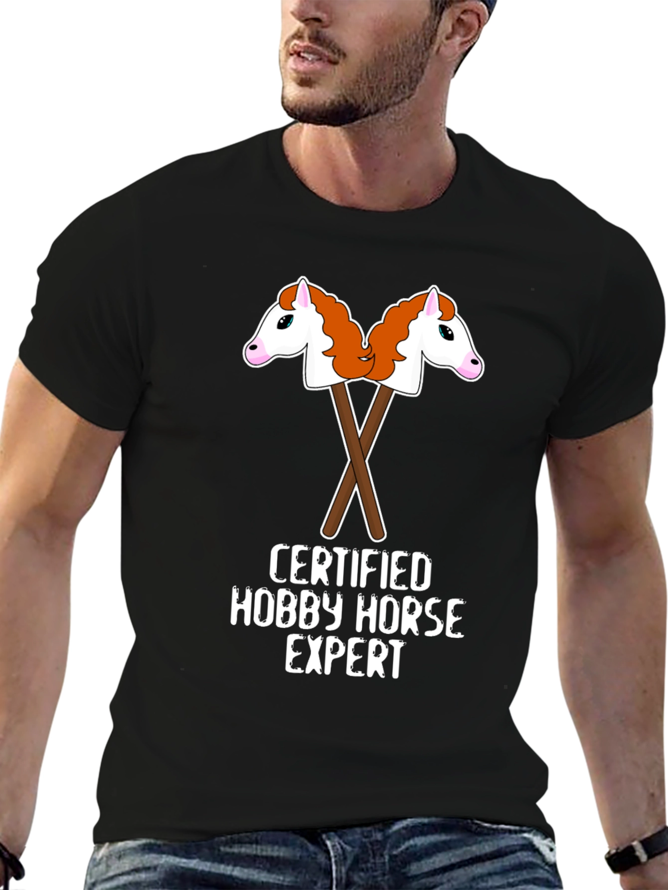 Hobby Horse Expert Tee
