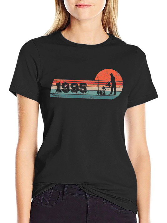 Vintage 1995 Gardening T-Shirt