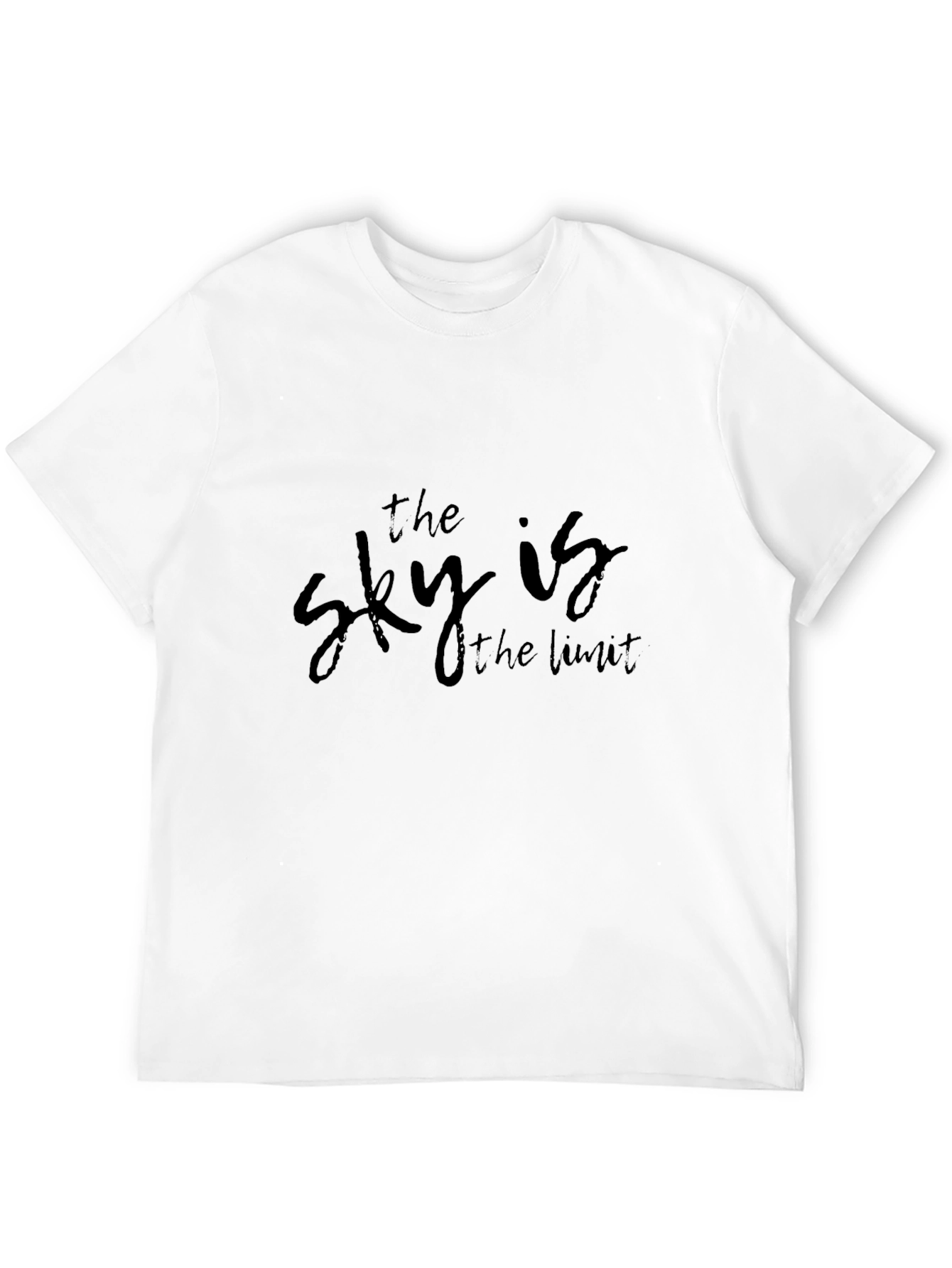 The Sky Is The Limit T-Shirt