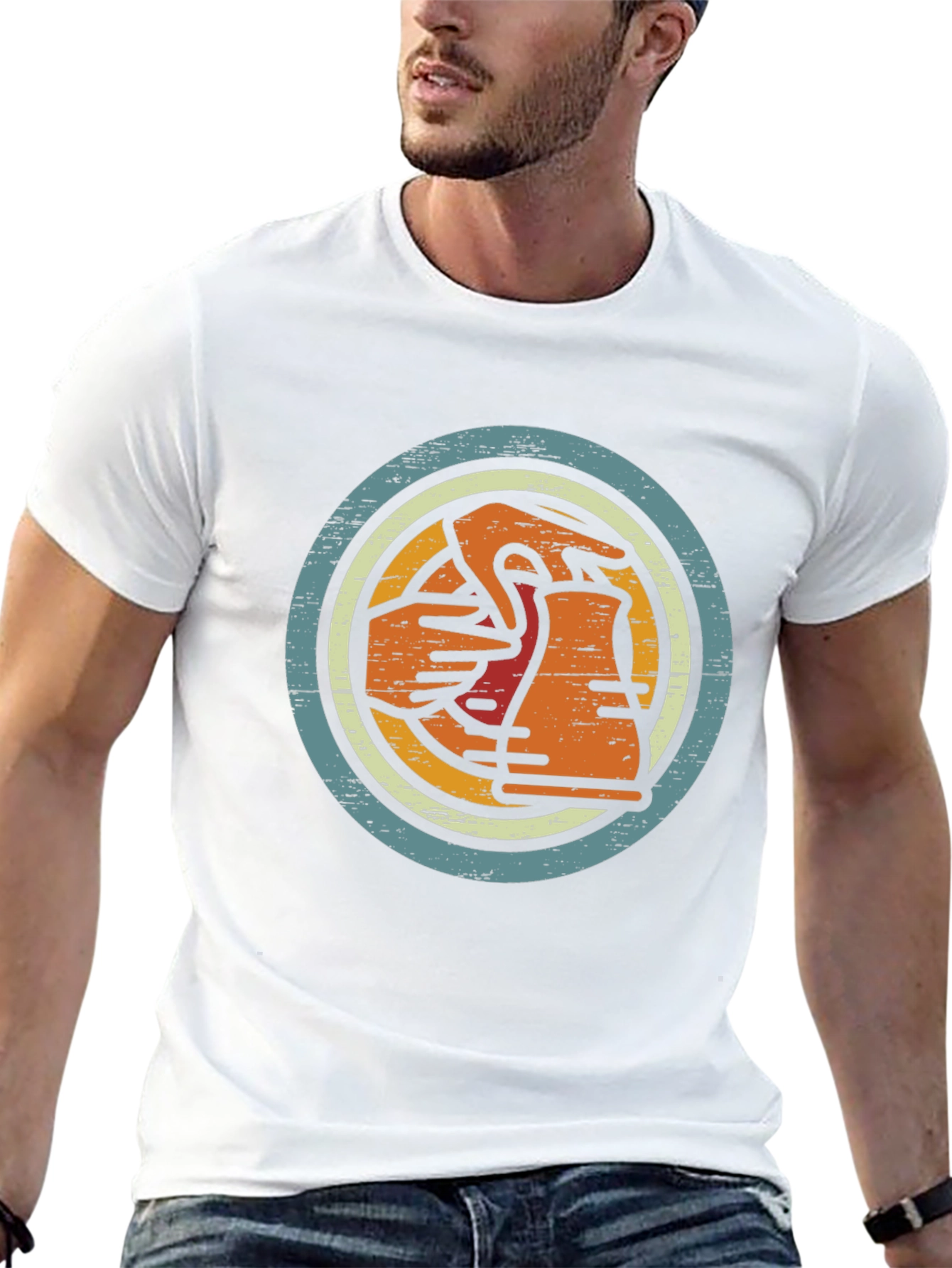Pottery Throwing Art T-Shirt