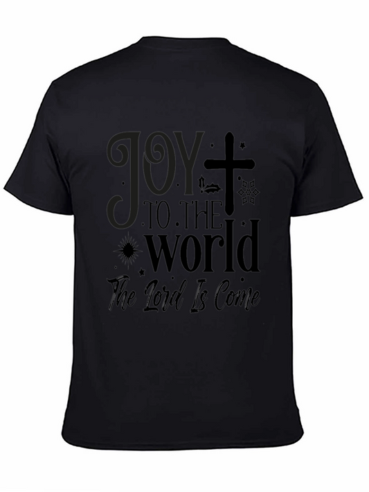 Joy to the World Christian T-Shirt