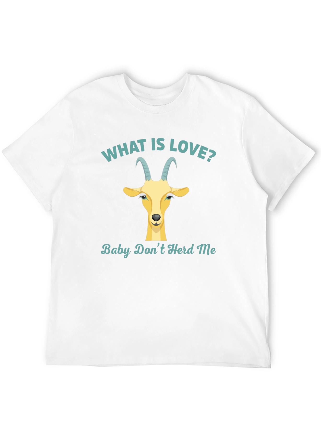 What is Love Baby Goat T-Shirt