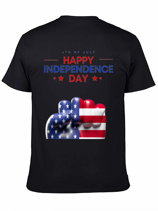 Patriotic Independence Day T-Shirt