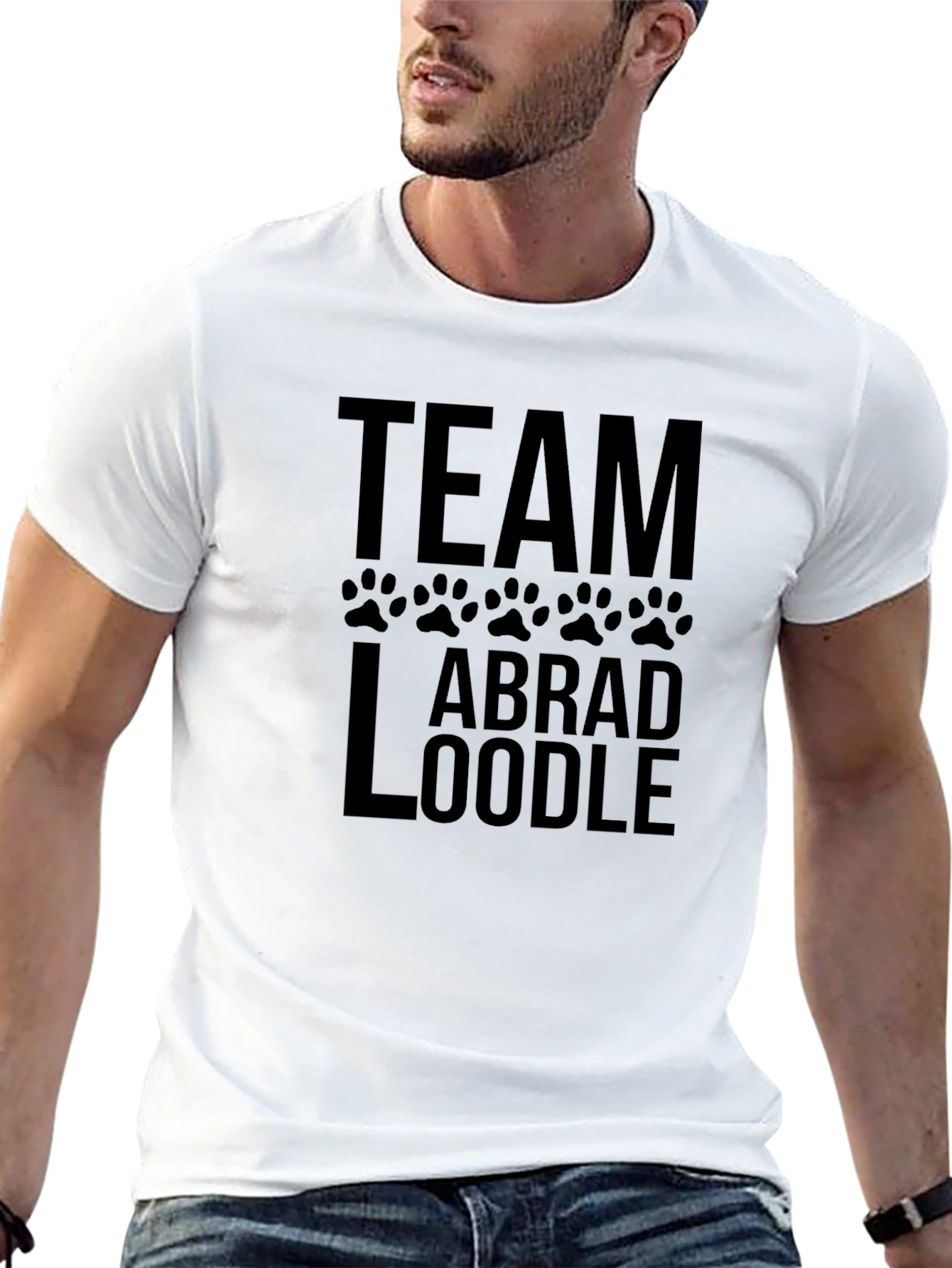 Team Labradoodle T-Shirt