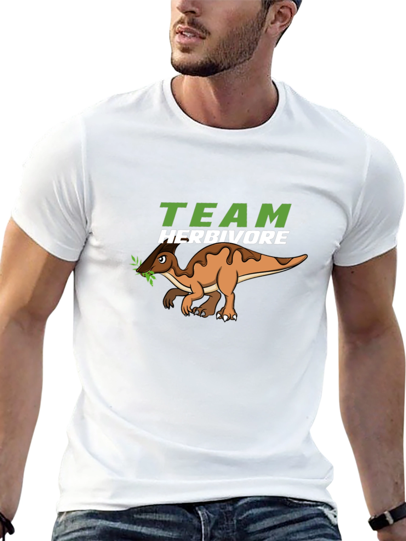 Team Herbivore T-Shirt