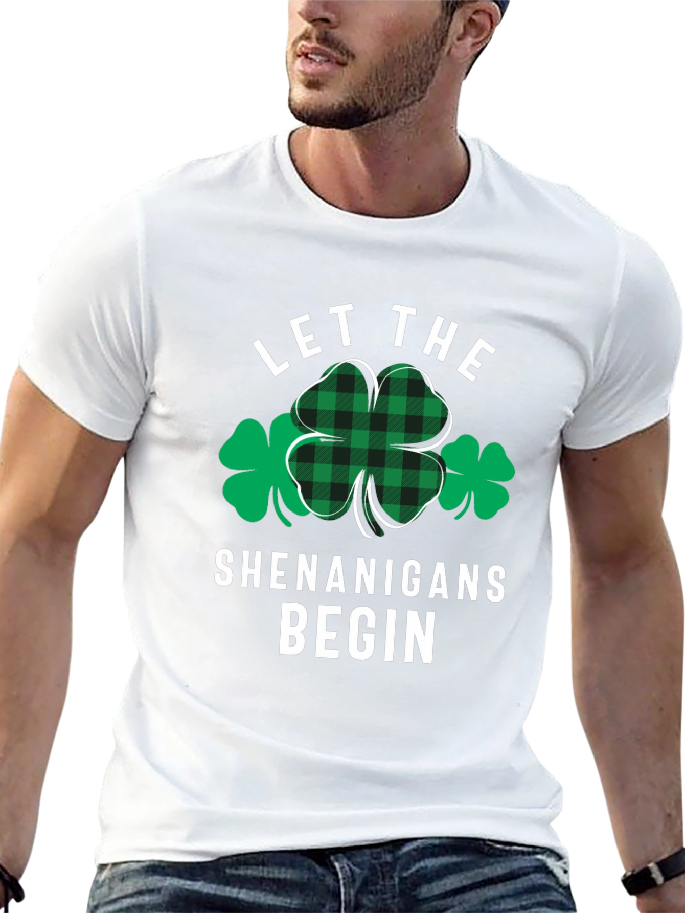 St. Patricks Day Shenanigans T-Shirt