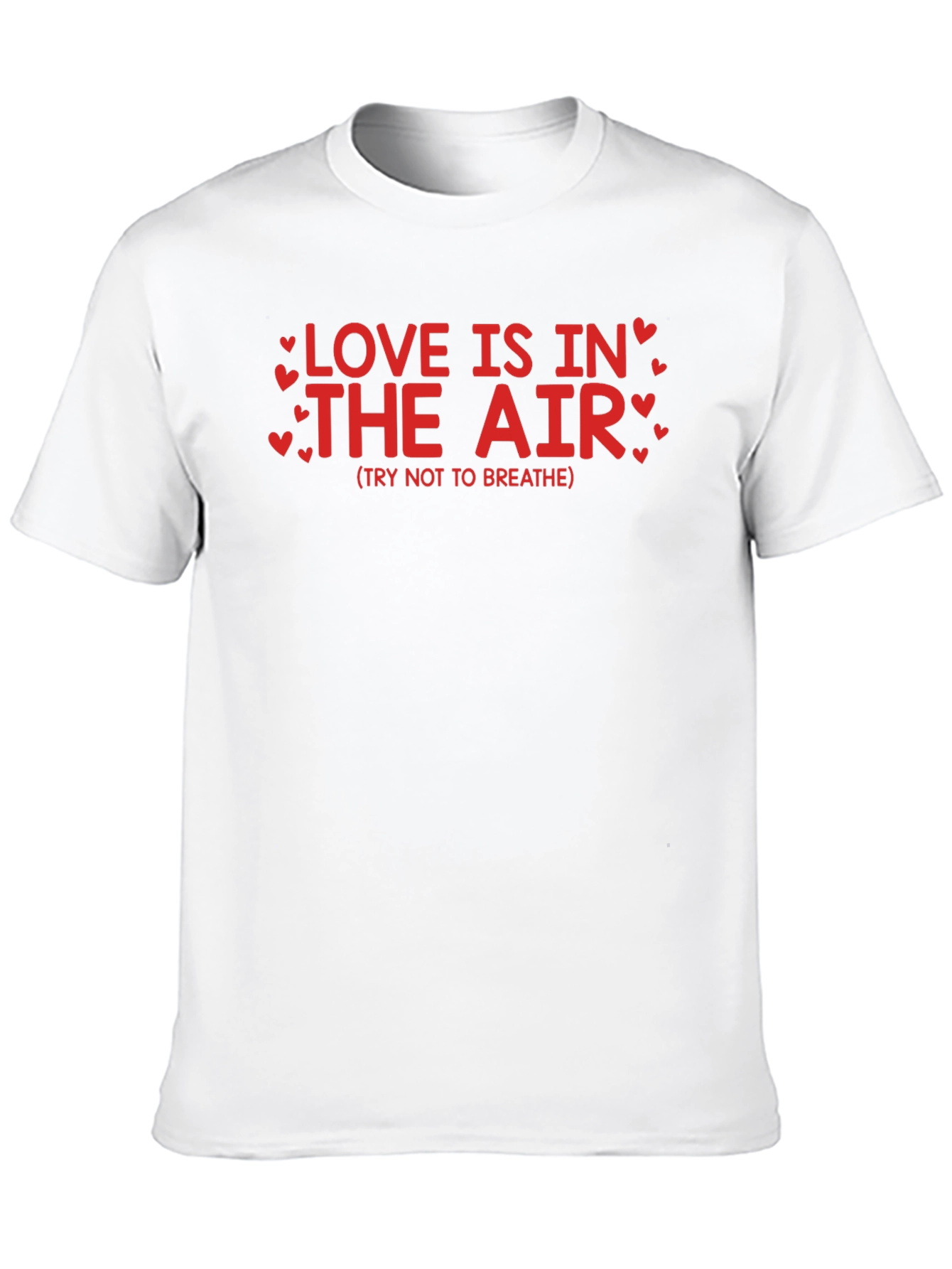 Love Is In The Air Graphic Tee
