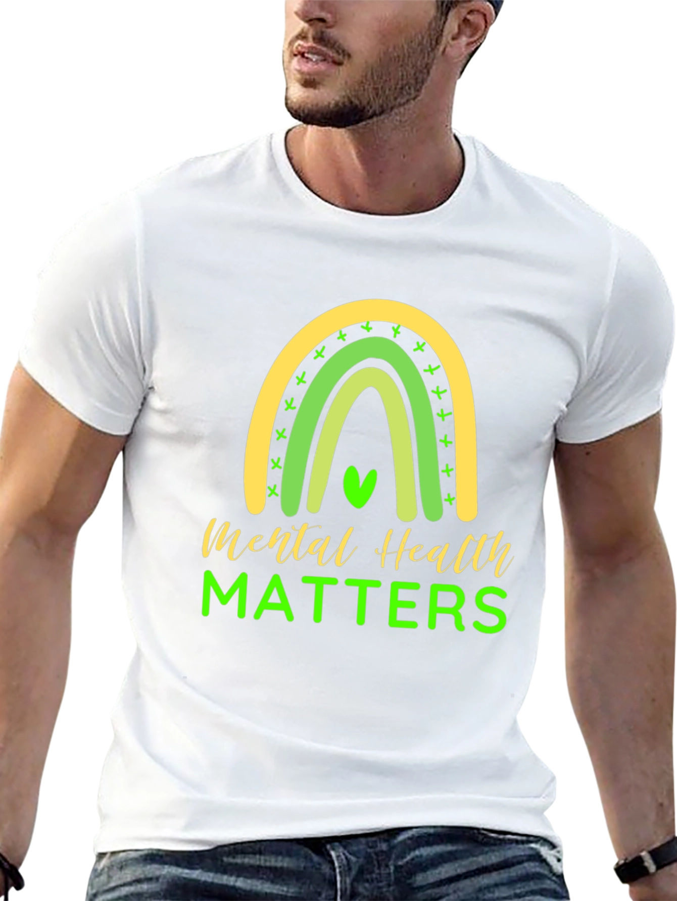 Mental Health Matters T-Shirt