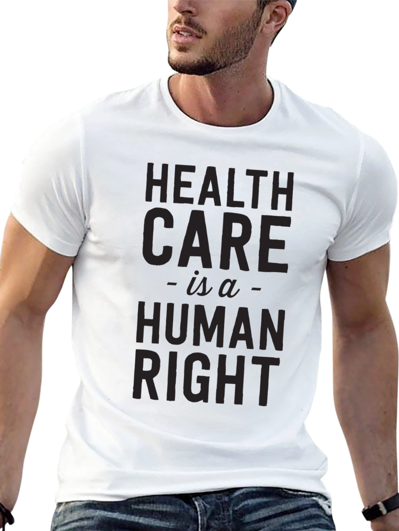 Health Care is a Human Right T-Shirt