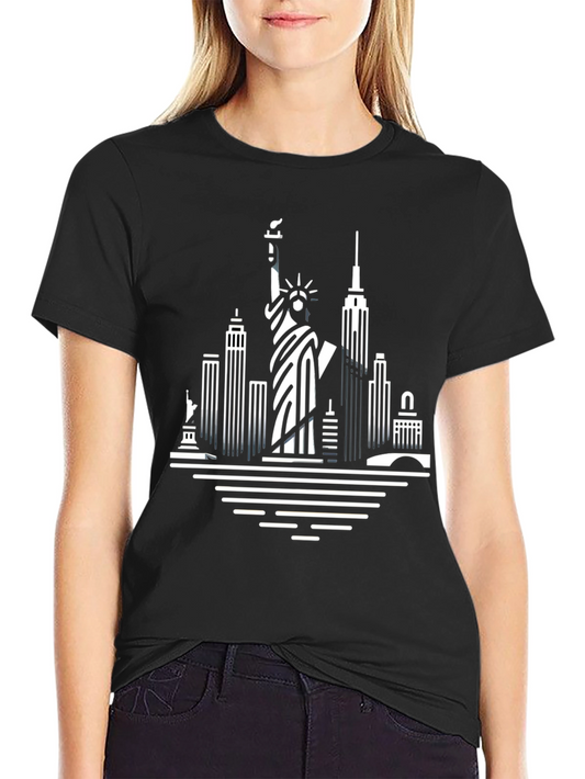 New York Skyline T-Shirt
