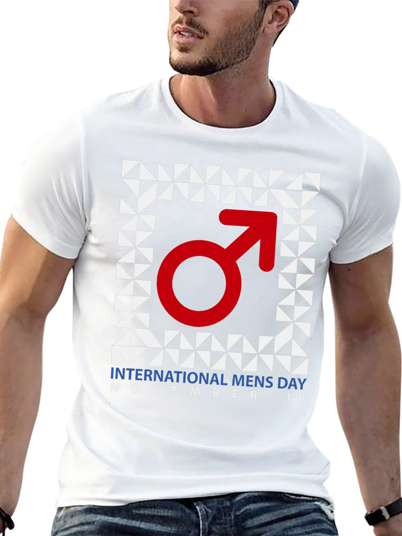 International Mens Day T-Shirt - November 19